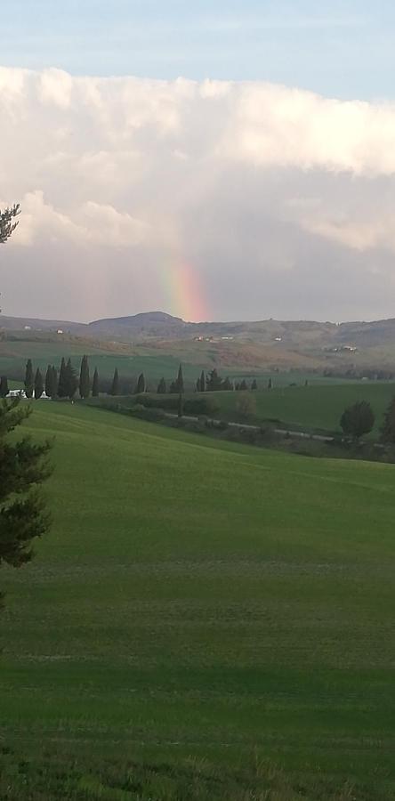Casella Tarugi Pienza Extérieur photo