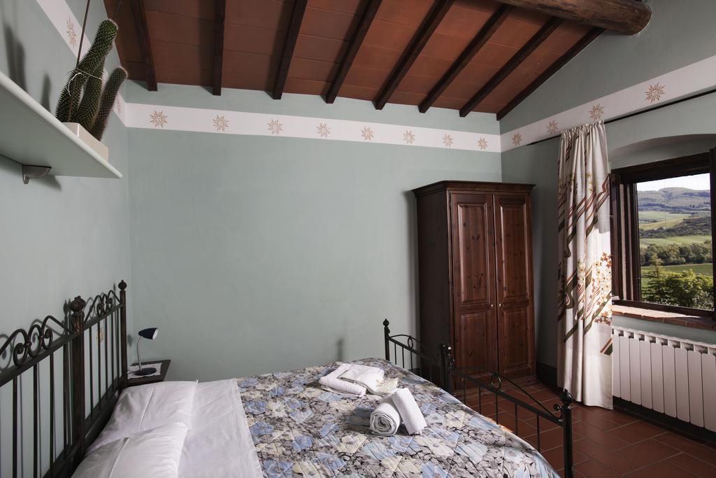 Casella Tarugi Pienza Extérieur photo