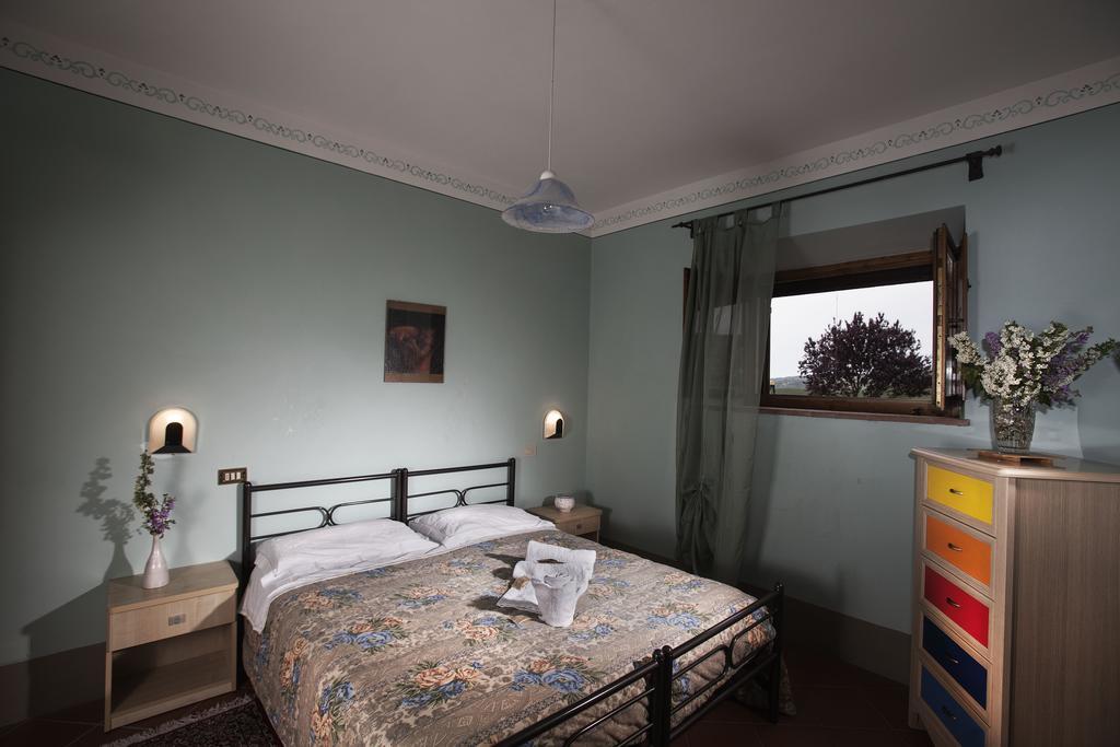 Casella Tarugi Pienza Extérieur photo