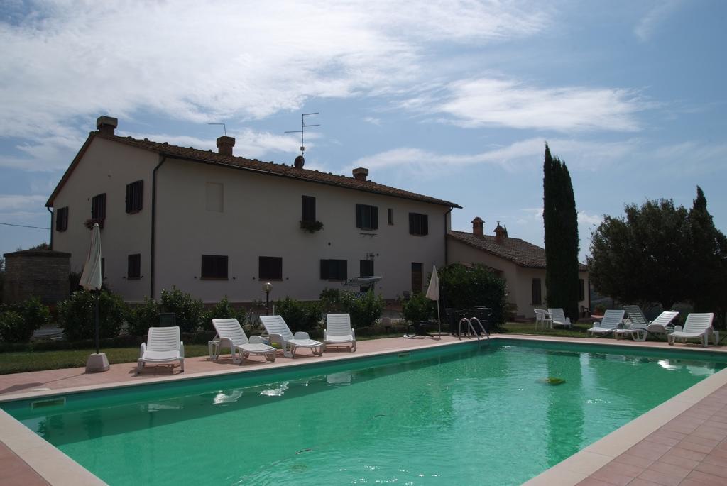 Casella Tarugi Pienza Extérieur photo