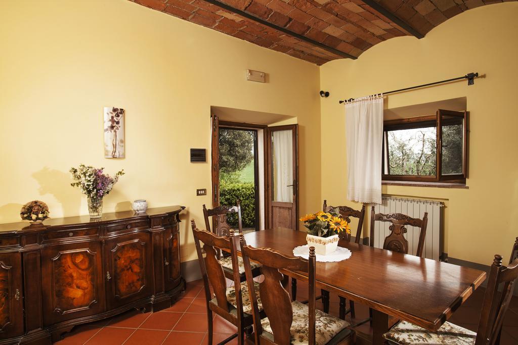 Casella Tarugi Pienza Extérieur photo